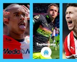 Mercato OM : 2 des 3 ailiers de la shortlist déjà hors d’atteinte ?