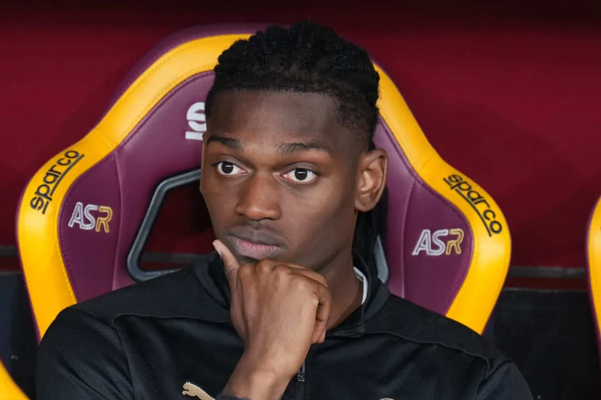 Rafael Leão, AC Milan