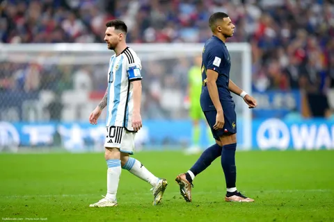 France-Argentine : une pétition pour rejouer la finale !
