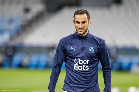 Officiel Mercato - OM : Lucas Perrin file à Strasbourg