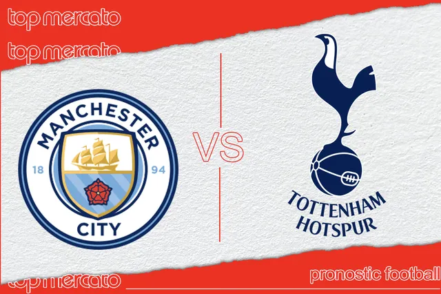 Pronostic Manchester City Tottenham – Premier League (23/11/2024)