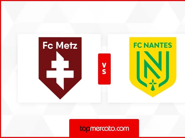 Pronostic Metz Nantes – Ligue 1 (05/04/2026)