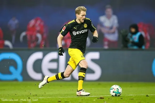Dortmund : Schürrle a résilié avec le BVB (Officiel)