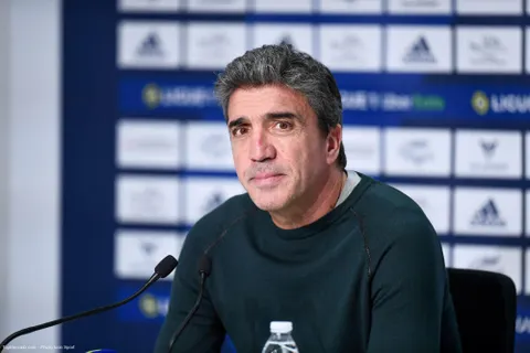 Bordeaux : Ignatenko “en pleurs” selon Guion