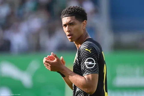 Mercato - Dortmund : la première offre de Chelsea pour Bellingham