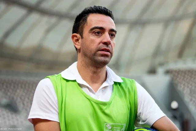 Barcelone : Xavi rêve de coacher le Barça mais ne veut pas se précipiter