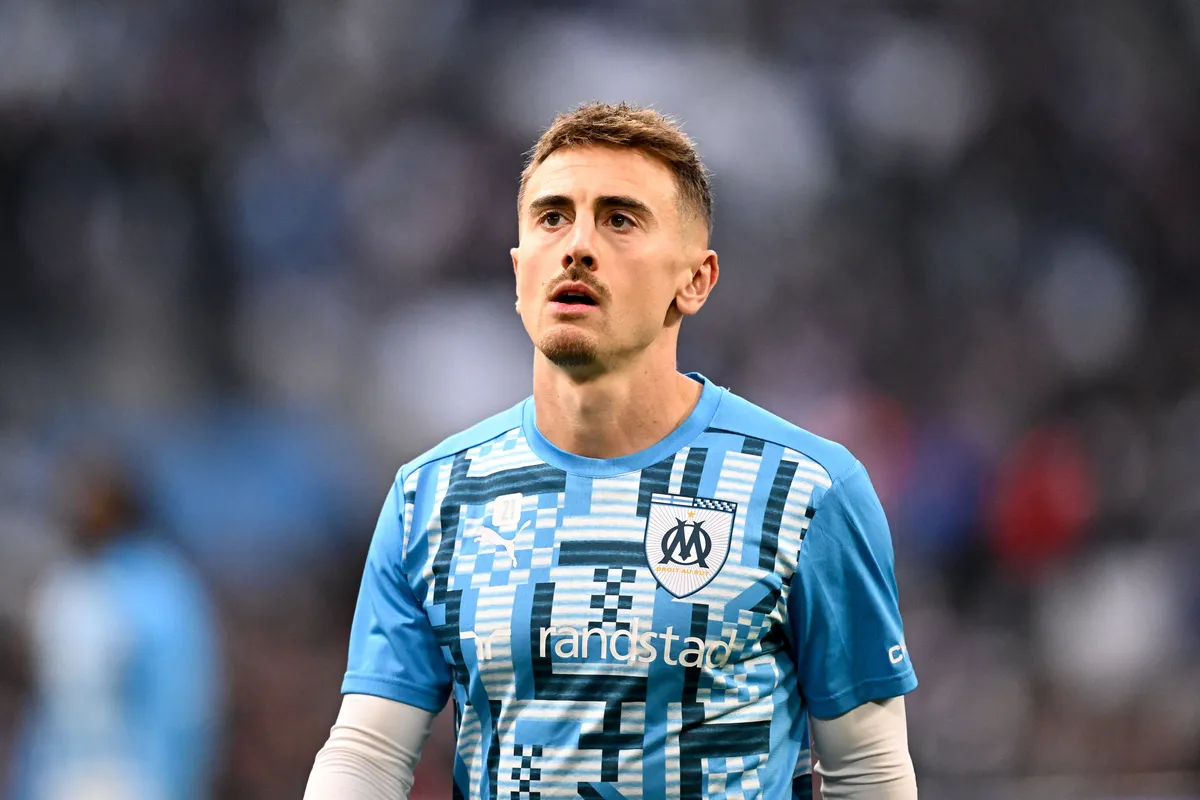 Valentin Rongier OM Marseille