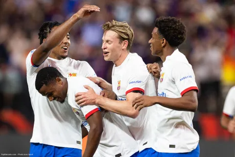 Match Getafe – Barça (Liga) : chaîne TV et compos probables