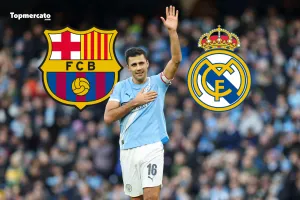 Barça plutôt que Real : Rodri a-t-il vraiment fait le bon choix mercato ?