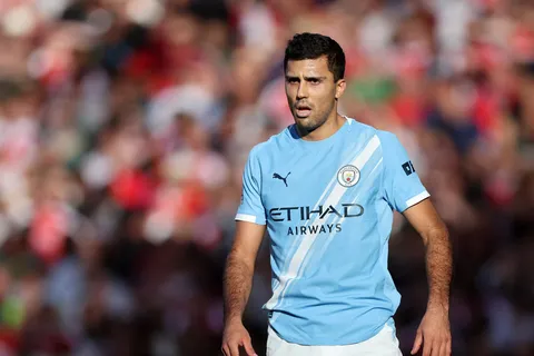 Mercato Manchester City : le successeur de Rodri pisté au Bayern Munich