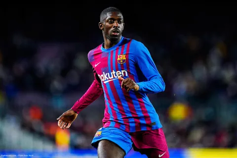 Mercato - PSG : Une décision prise pour Dembélé