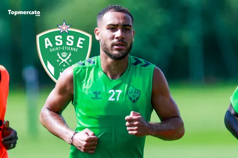 Mercato ASSE : un latéral de Ligue 1 intéressé pour remplacer Yvann Maçon