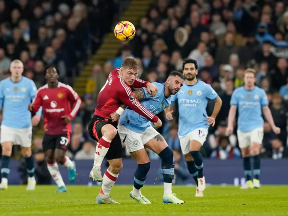 Pronostic Manchester United Manchester City – Premier League (06/04/2025)