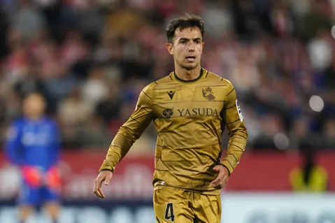 Martin Zubimendi, Real Sociedad