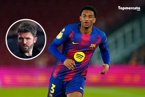 Mercato Barça : Manchester United rejoint par 2 cadors de PL sur Alejandro Balde