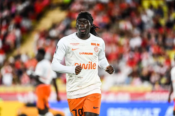 Tanguy Coulibaly Montpellier MHSC