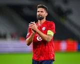 Mercato LOSC : un attaquant à 13 buts cette saison pour remplacer Olivier Giroud en pointe ?