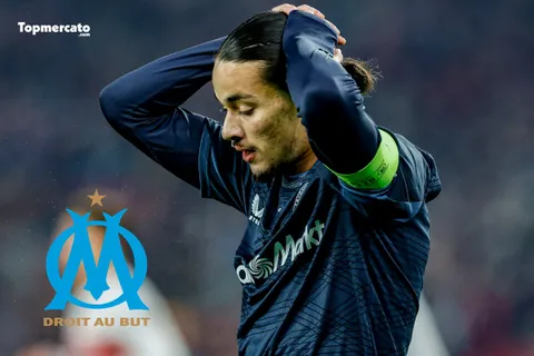 Mercato OM : les 3 raisons qui compliquent très sérieusement le dossier Anis Hadj Moussa