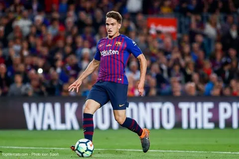 Barça : Denis Suarez ouvre la porte au Celta Vigo