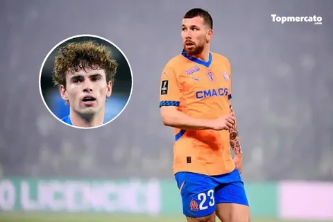 Mercato OM : un compatriote de Pierre-Emile Hojbjerg dans le viseur au milieu de terrain !