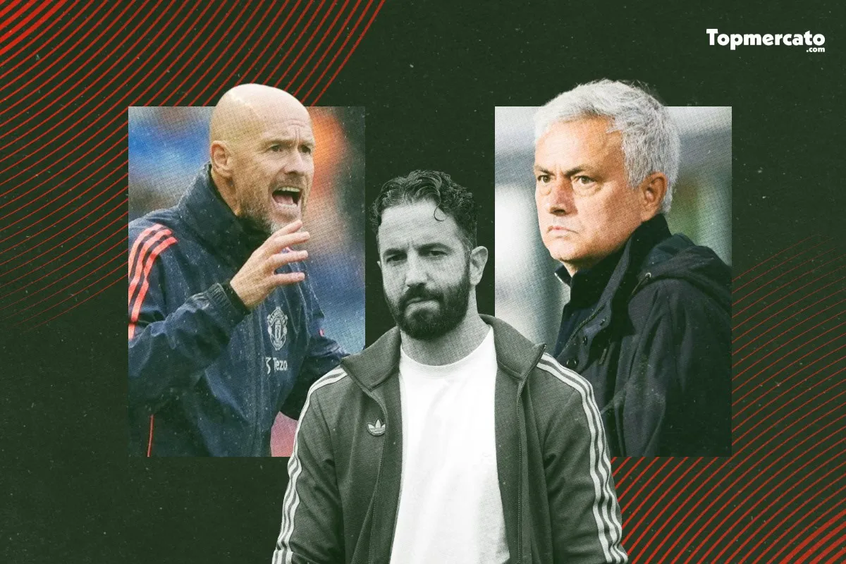 Manchester United – 18 M€ pour virer Amorim… La somme exorbitante versée aux 6 derniers entraîneurs des Red Devils
