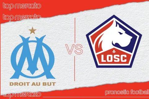 Pronostic Marseille Lille – Coupe de France (14/01/2025)