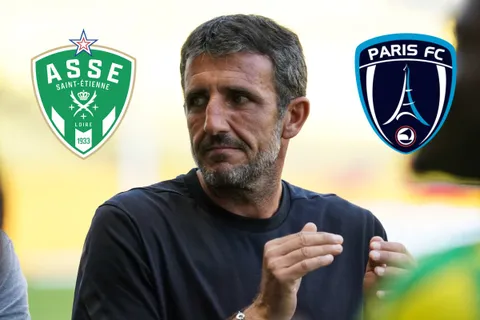 Mercato ASSE : le Paris FC recalé pour 2 Verts