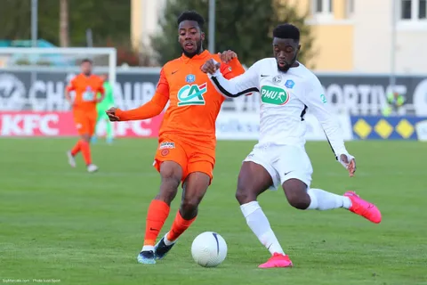 Coupe de France : Montpellier passe contre Châteaubriant
