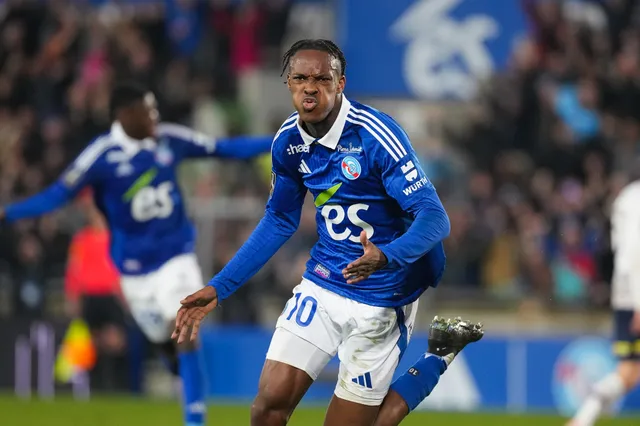 Mercato Strasbourg : la décision surprise de Blue&Co concernant Emanuel Emegha