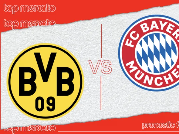 Pronostic Borussia Dortmund Bayern Munich – Bundesliga (30/11/2024)