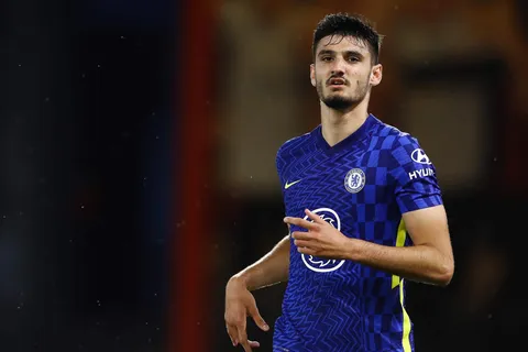 Chelsea : Broja y voyait « une opportunité énorme »