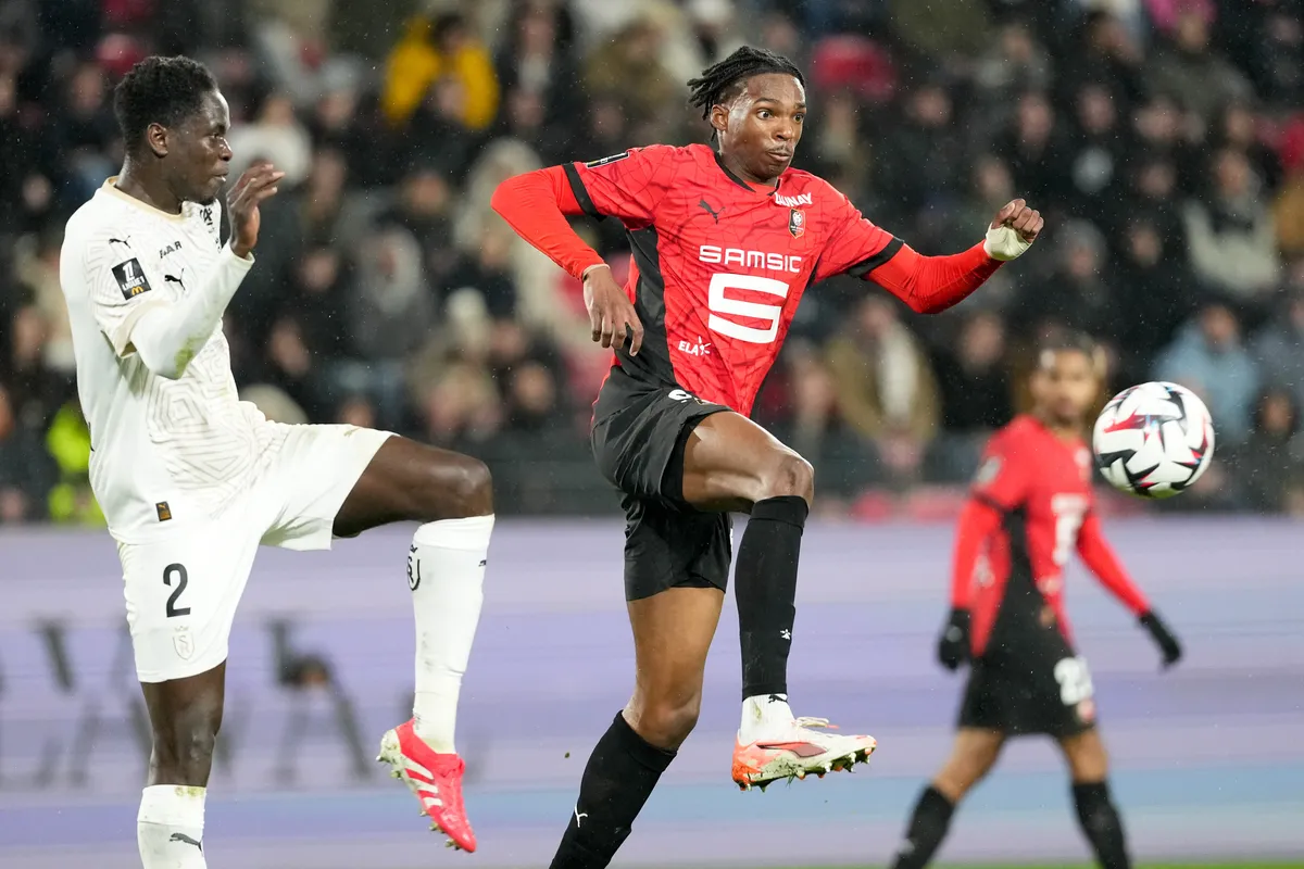 Jérémy Jacquet Stade Rennais