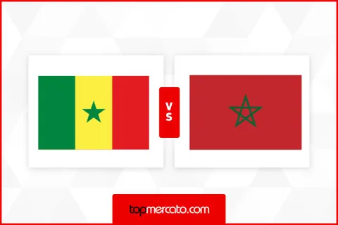 Pronostic Sénégal Maroc – Coupe d’Afrique des Nations (18/01/2026)