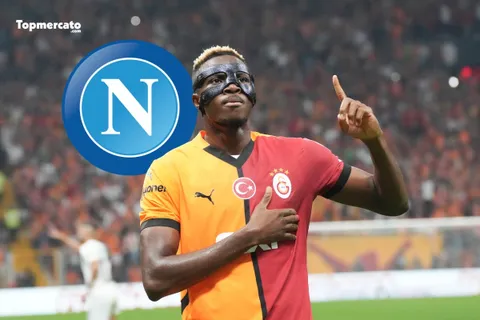 Galatasaray, Juve, Liverpool : Victor Osimhen a choisi son prochain club