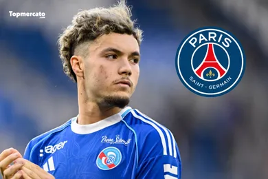 Mercato : le PSG entre en lice pour El Mourabet, la future vente majeure de Strasbourg