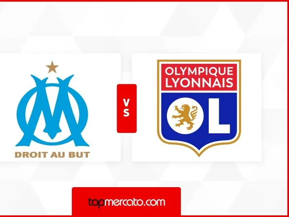 Pronostic Marseille Lyon – Ligue 1 (01/03/2026)