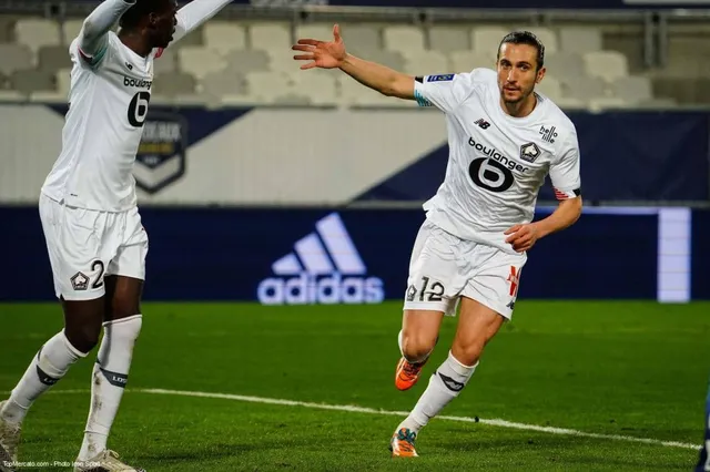 Mercato - Lille : le Milan AC voudrait aussi Yazici