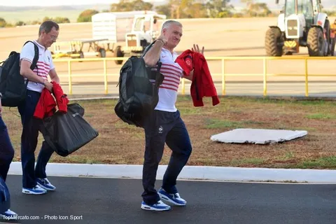 France-Suède : la compo probable des Bleus