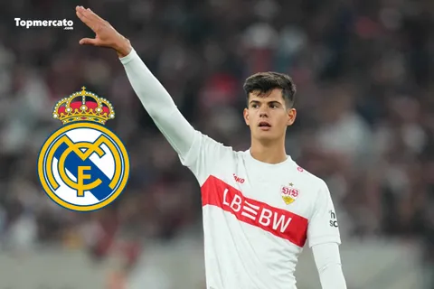 Real Madrid : Chema Andrés, l’alternative à 10 M€ pour le mercato d’été 2026