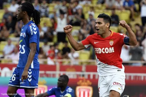 Monaco, Falcao : “Il faut continuer à donner plus”