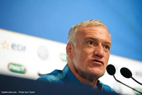 Suède-France, Mbappé, Griezmann…les derniers mots de Deschamps