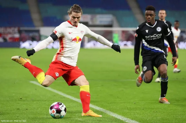 Mercato - Leipzig : Dortmund lorgnerait Sabitzer