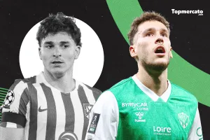Mercato ASSE : et si Lucas Stassin partait en Espagne pour remplacer Julian Alvarez