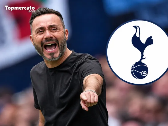 Tottenham : 18e, toujours sans victoire… la décision forte prise pour De Zerbi
