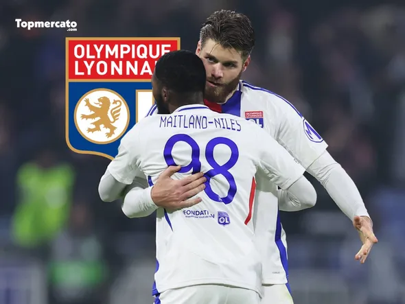 Mercato OL : Caleta-Car sur le départ, Maitland-Niles pourrait suivre… Quelle défense pour les Gones en 2025/26 ?