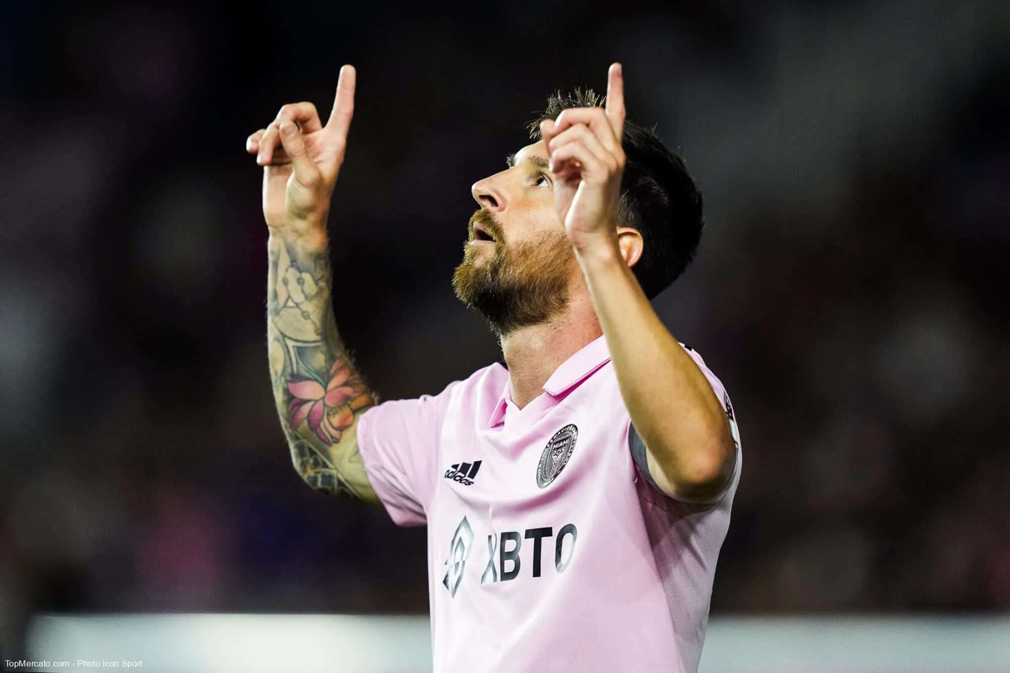 Quel trophée collectif Lionel Messi a remporté avec l’Inter Miami en août 2023 ?