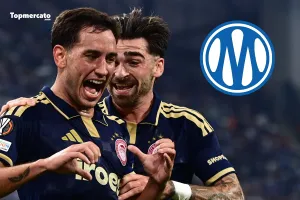 Mercato – L’OM entre en lice pour son bourreau de Ligue Europa Santiago Hezze