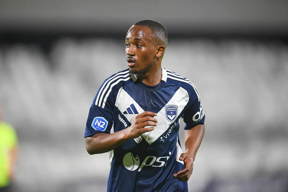 Amadou Diallo, Girondins de Bordeaux