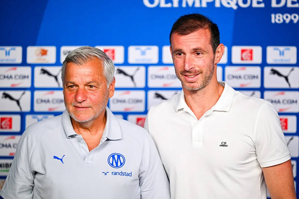 Mercato – L’OM repousse une offre pour un minot et lui promet une place dans la rotation