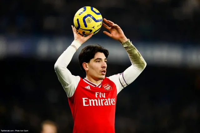 Mercato - Barça : c’est réglé pour le retour de Bellerin !